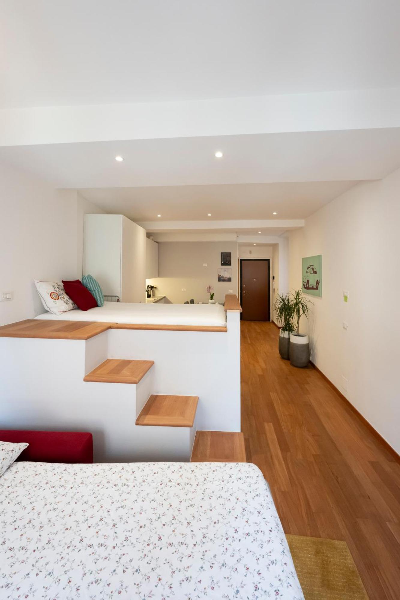 46 Santa Marta Apartment Lecco Luaran gambar