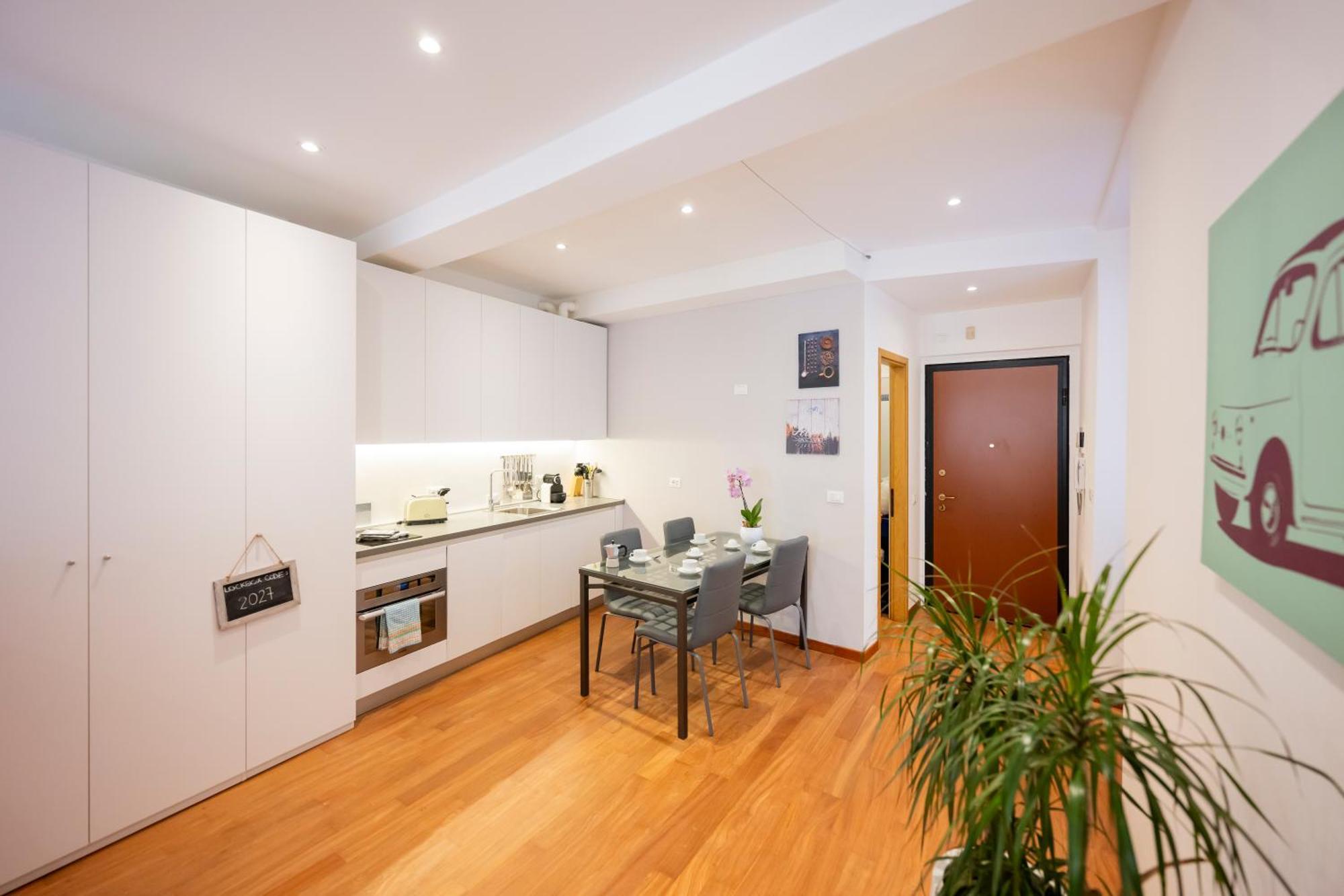 46 Santa Marta Apartment Lecco Luaran gambar